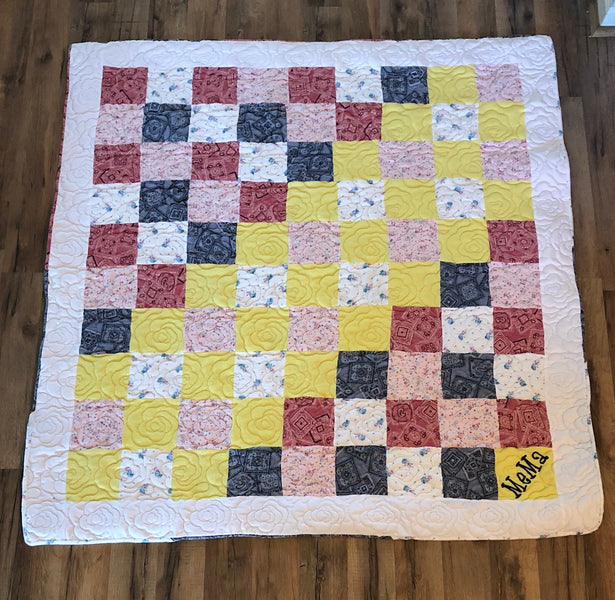 My Favorite Quilting Project!
